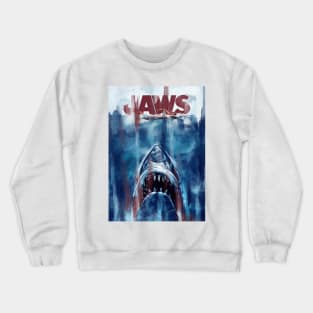 Jaws Crewneck Sweatshirt